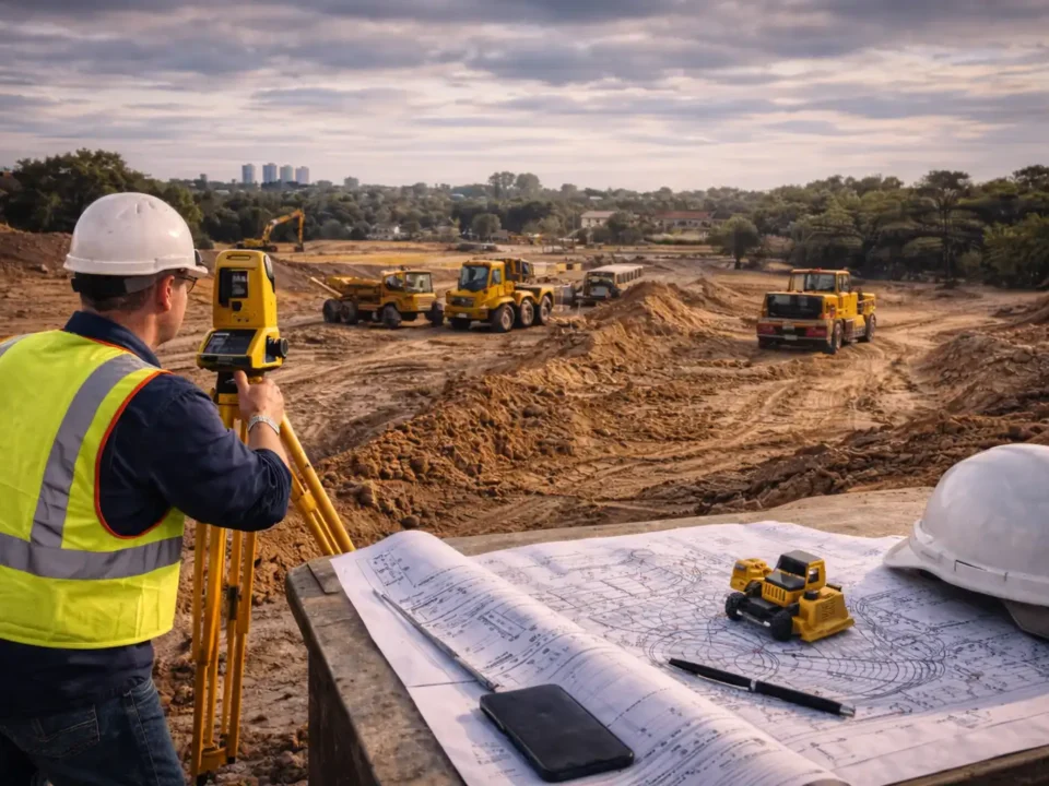 Earthwork & Mass Grading in New Jersey: Planning for a Successful Site Development Project